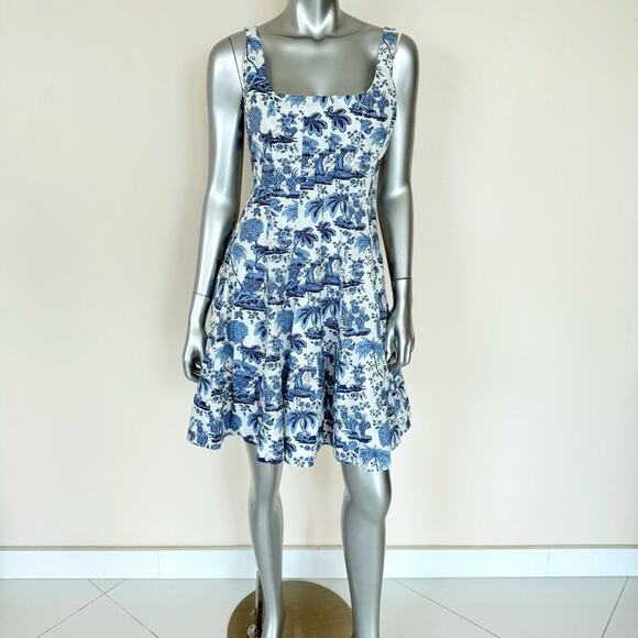 NEW!!! Calypso St.Barth women dress size M Retail 360$ - Picture 2 of 10